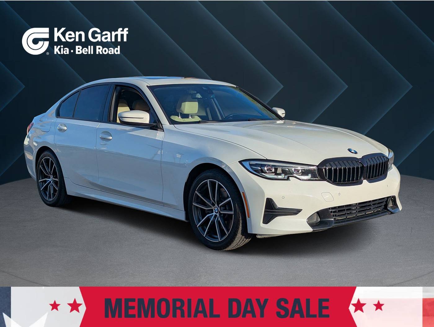 2019 BMW 3 Series 330i — Sedan — 52,101 mi — Phoenix, AZ