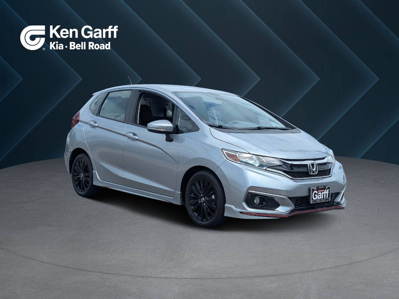 2020 Honda Fit Sport — Hatchback — 64,495 mi — Phoenix, AZ