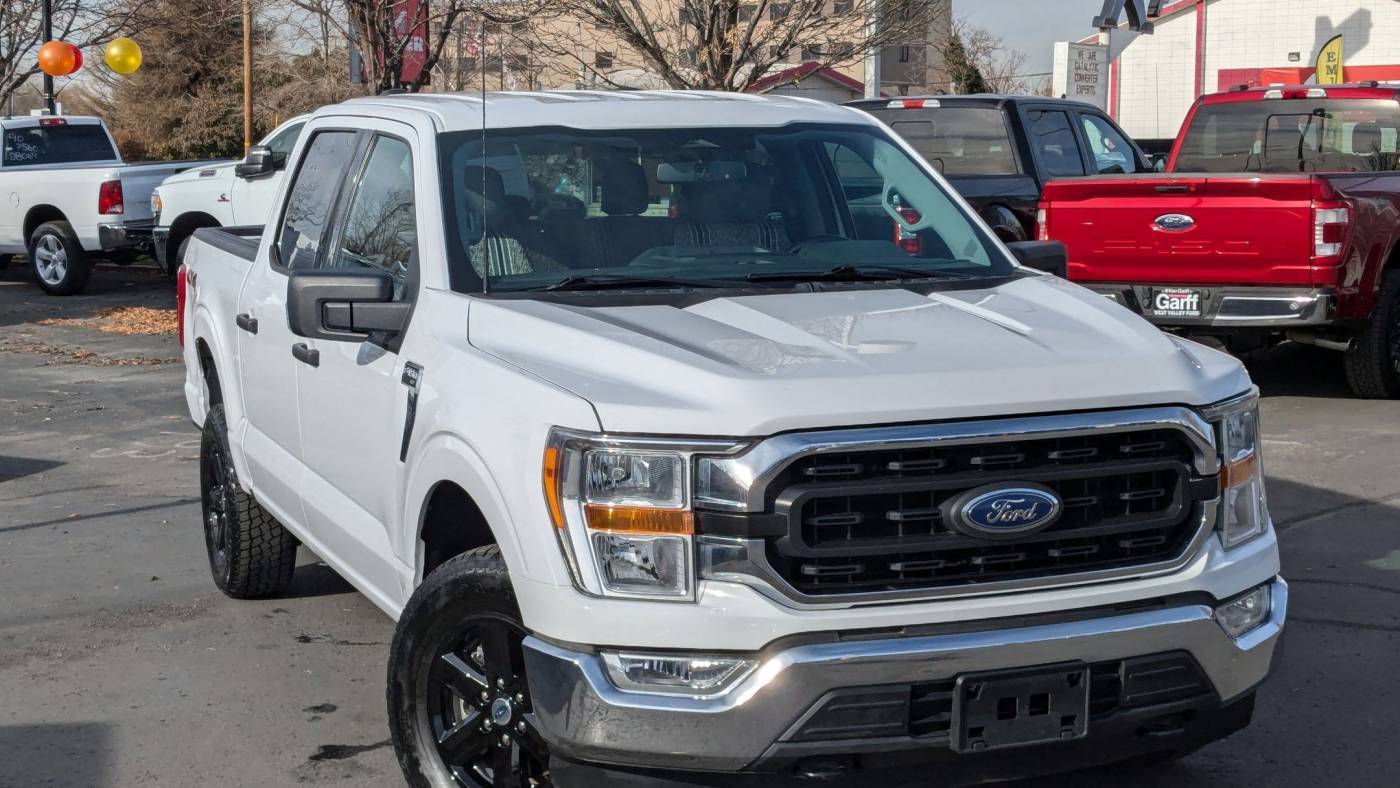2021 Ford F-150 XLT — Pickup Truck — 39,998 mi — Phoenix, AZ