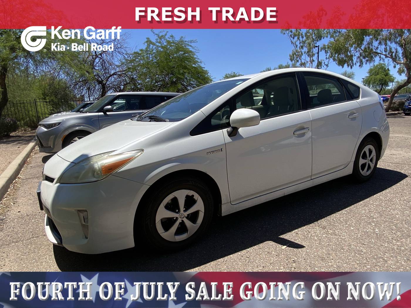 2012 Toyota Prius One — Sedan — 143,388 mi — Phoenix, AZ