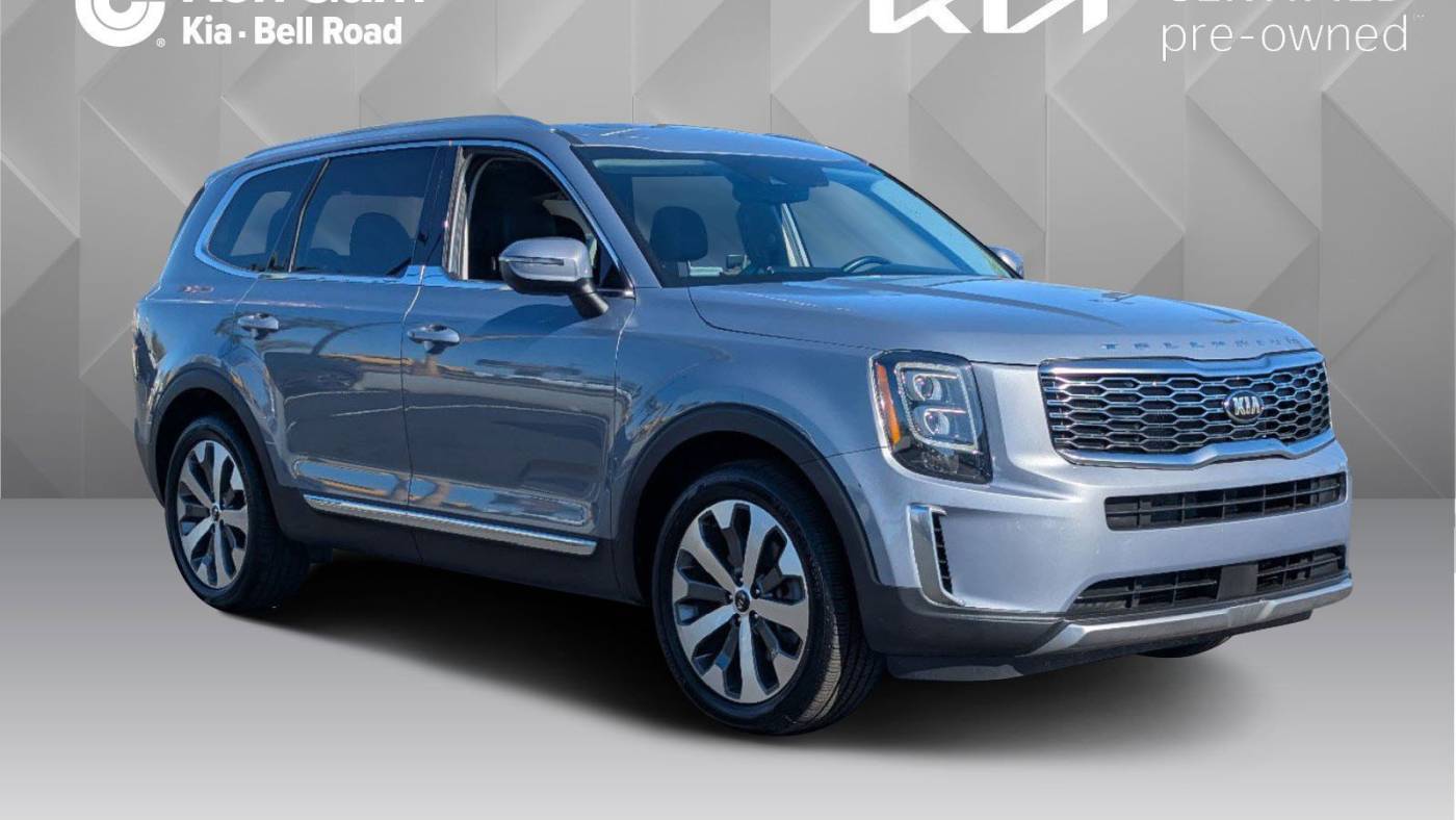 2021 Kia Telluride EX — SUV — 38,512 mi — Phoenix, AZ