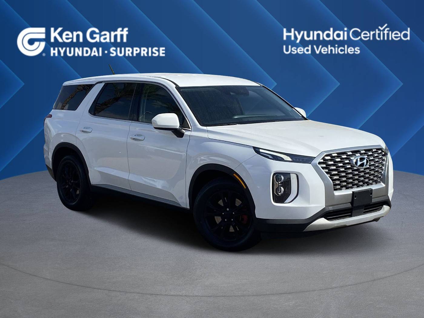 2021 Hyundai Palisade SE — SUV — 74,832 mi — Surprise, AZ