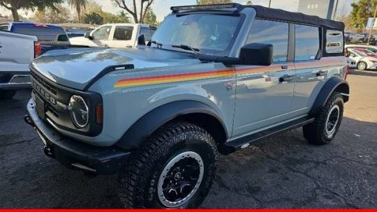 2021 Ford Bronco Black Diamond — SUV — 54,403 mi — Surprise, AZ