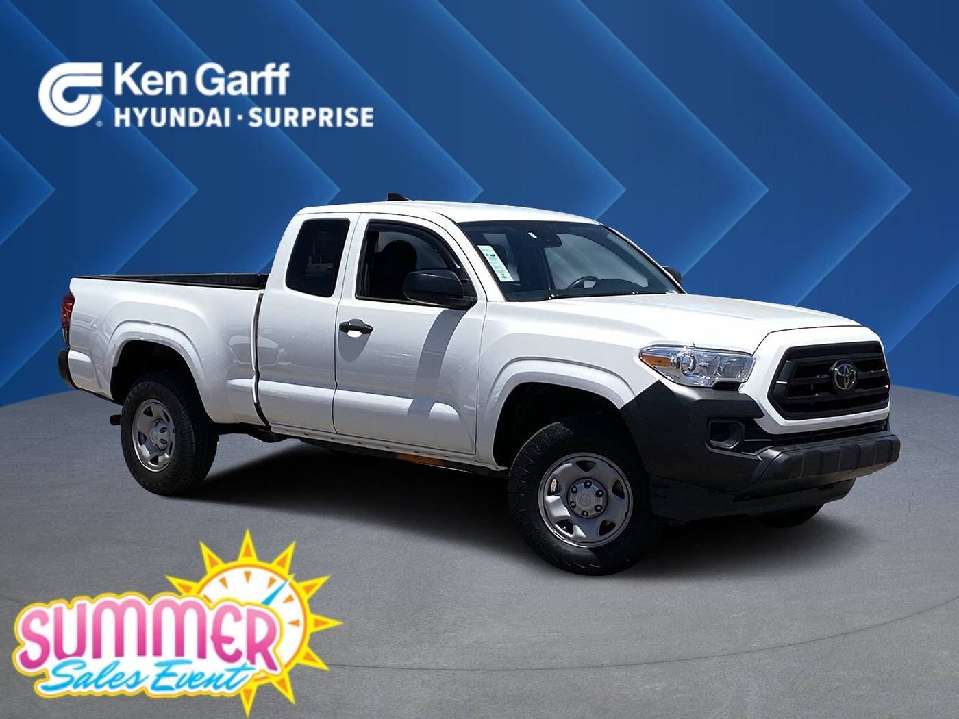 2022 Toyota Tacoma SR — Pickup Truck — 39,718 mi — Surprise, AZ
