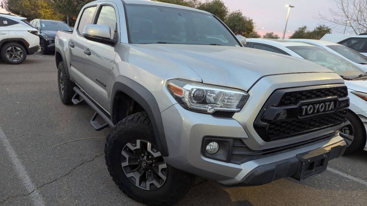 2017 Toyota Tacoma TRD Sport — Pickup Truck — 73,385 mi — Surprise, AZ