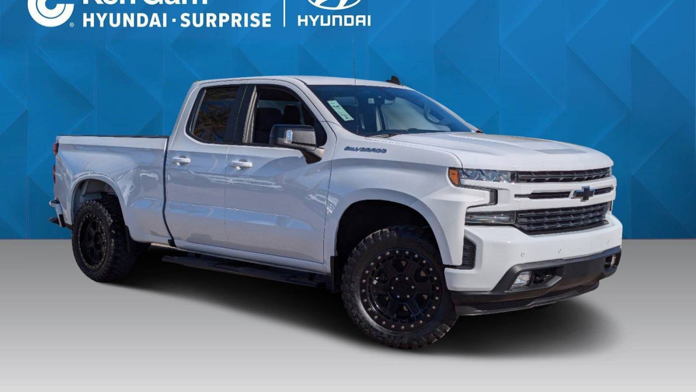 2019 Chevrolet Silverado 1500 RST — Pickup Truck — 73,101 mi — Surprise, AZ