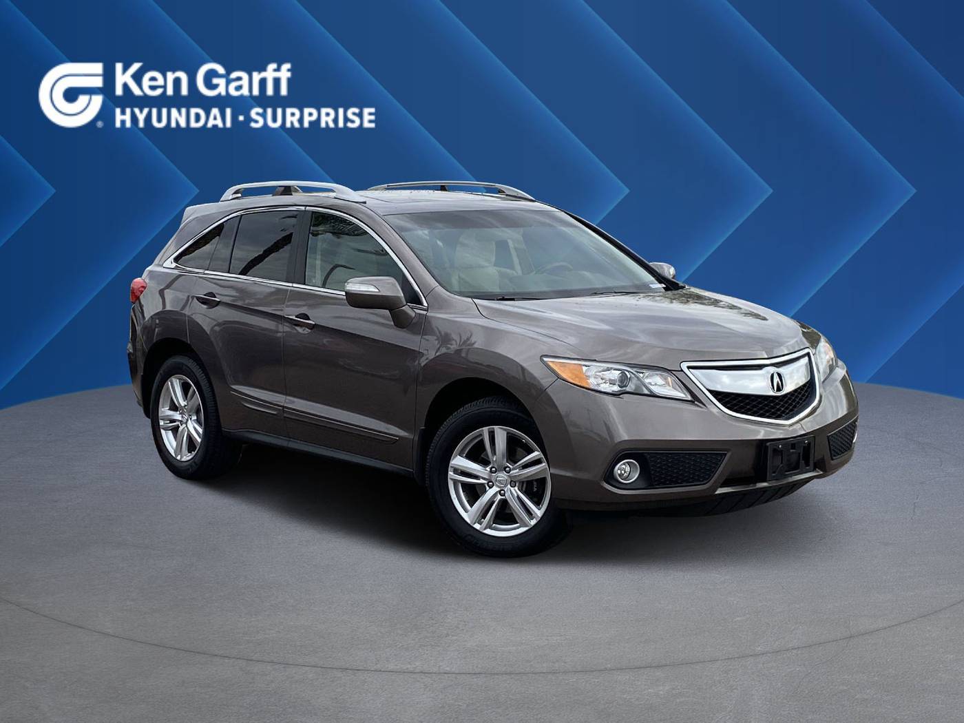 2013 Acura RDX Technology Package — SUV — 61,200 mi — Surprise, AZ