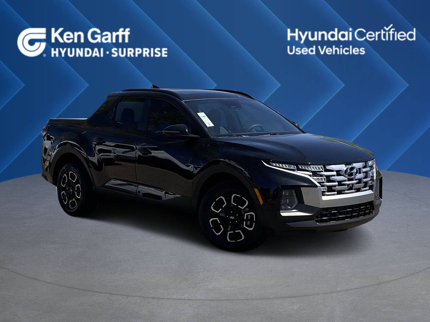 2024 Hyundai Santa Cruz SEL — Pickup Truck — 19,979 mi — Surprise, AZ