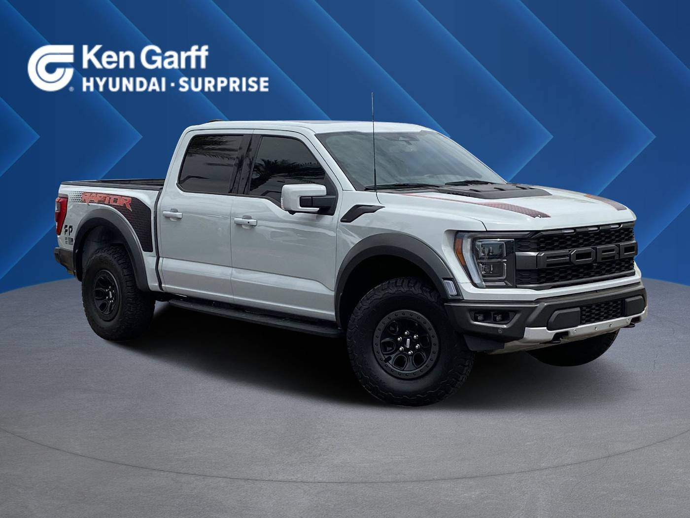 2023 Ford F-150 Raptor — Pickup Truck — 64,789 mi — Surprise, AZ