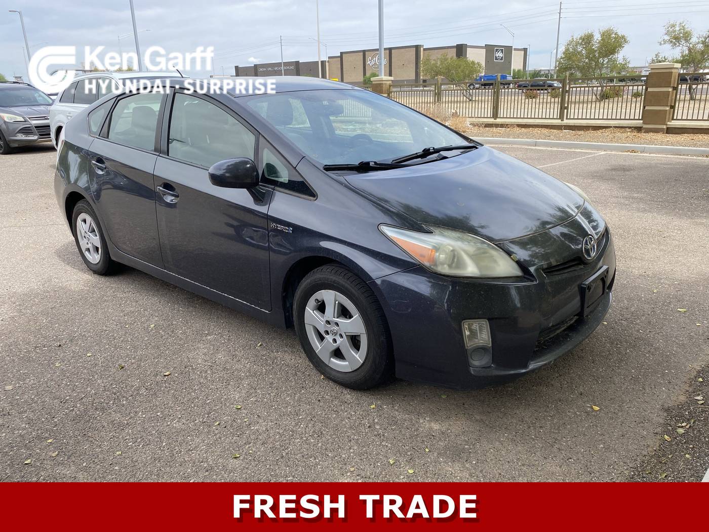 2010 Toyota Prius One — Sedan — 212,485 mi — Surprise, AZ