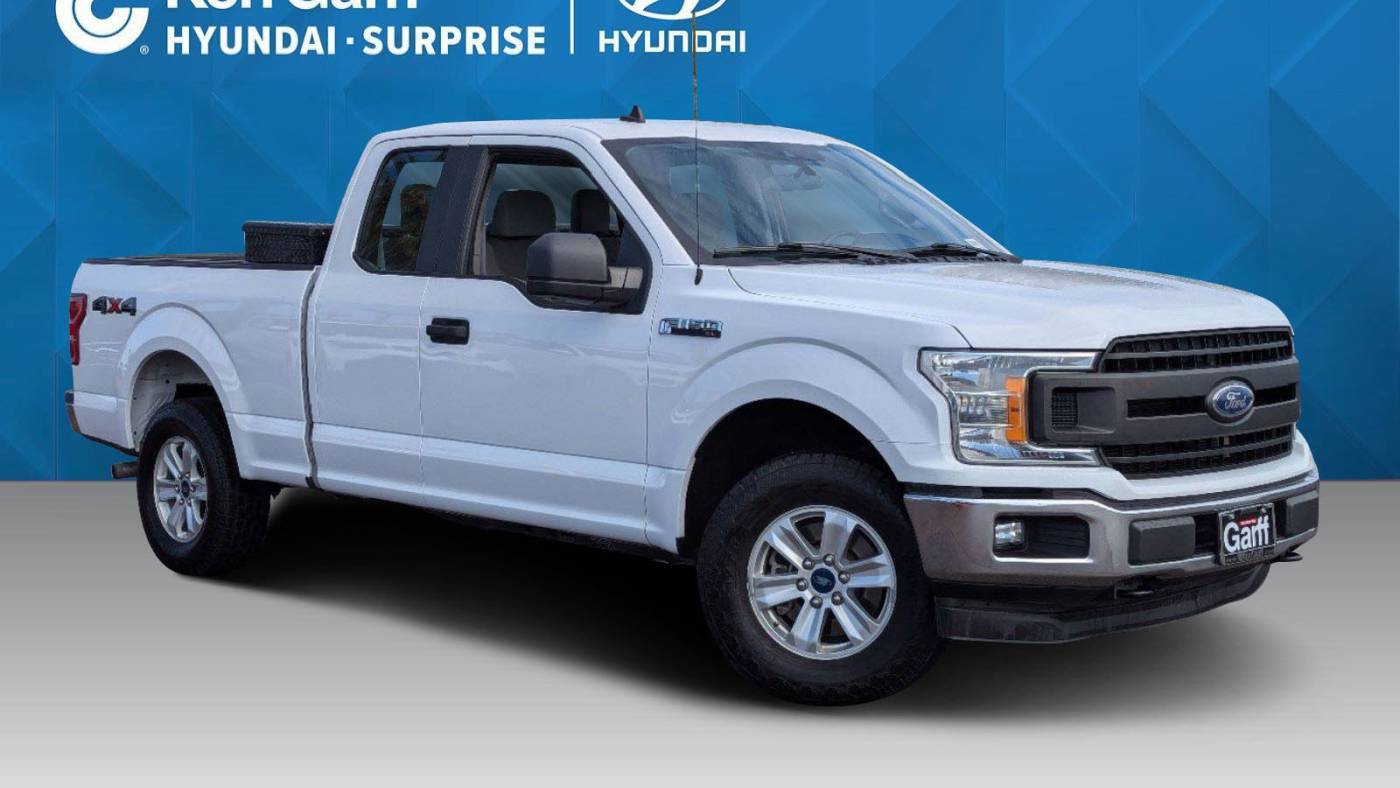 2020 Ford F-150 XL — Pickup Truck — 81,340 mi — Surprise, AZ