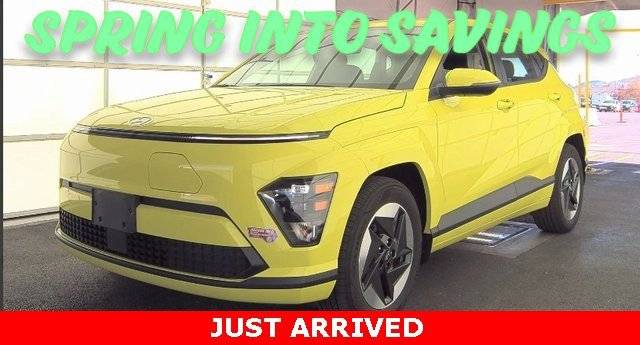2024 Hyundai Kona Electric SE — SUV — 10,377 mi — Surprise, AZ