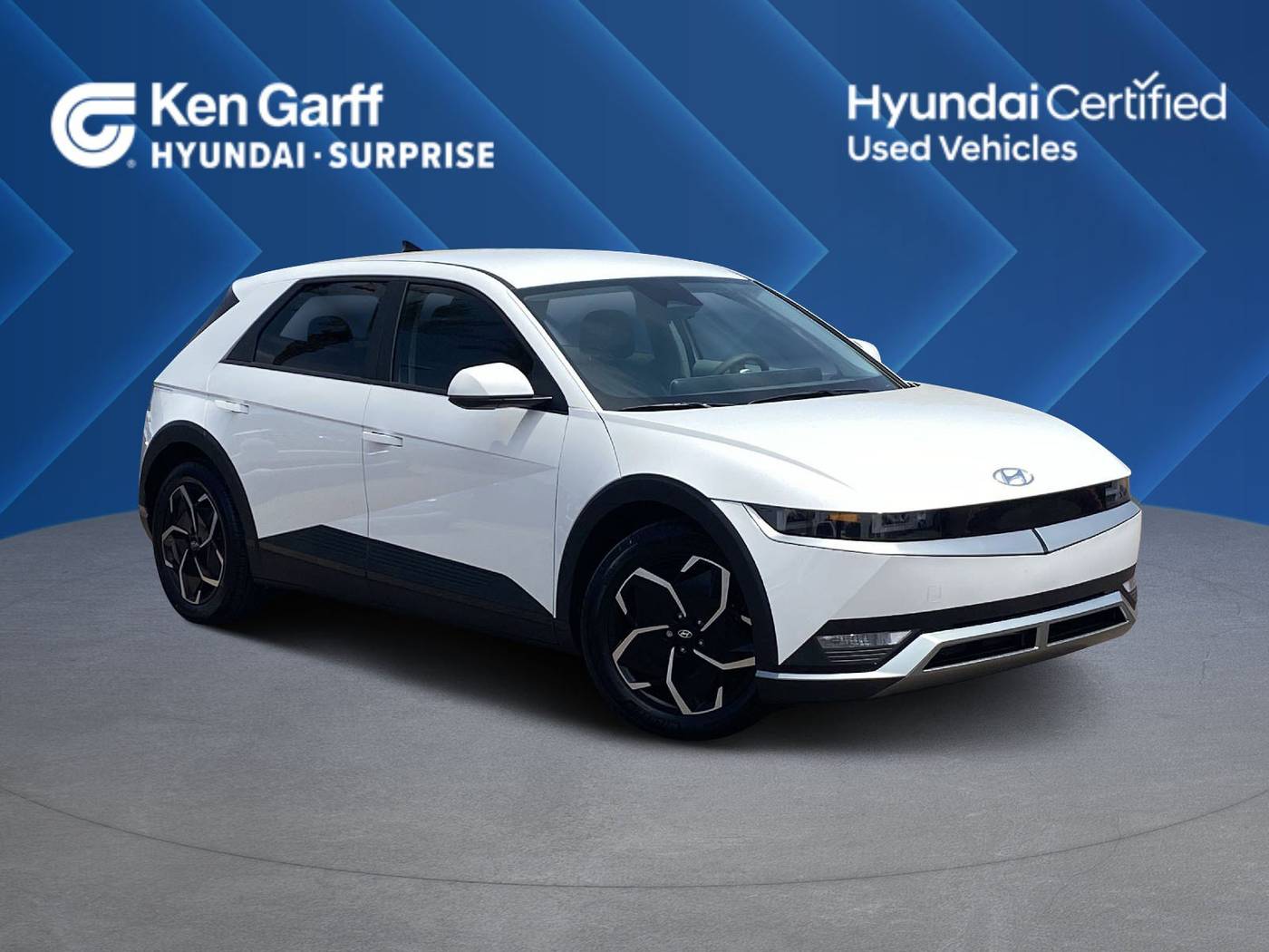 2024 Hyundai IONIQ 5 SE Standard Range — SUV — 10,111 mi — Surprise, AZ