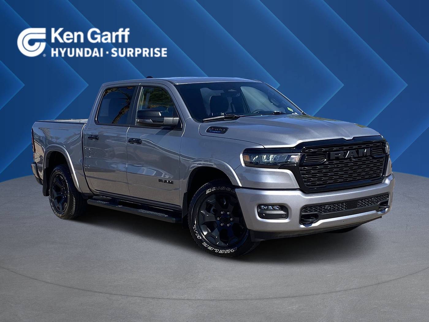 2025 Ram 1500 Big Horn — Pickup Truck — 13,483 mi — Surprise, AZ