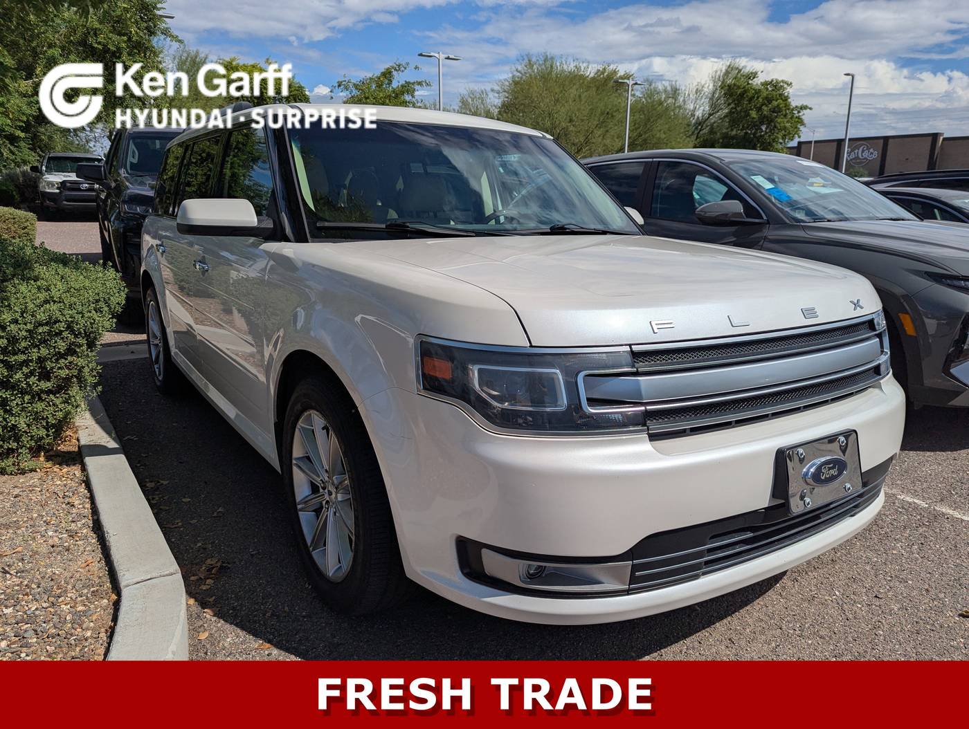 2014 Ford Flex Limited — SUV — 78,784 mi — Surprise, AZ