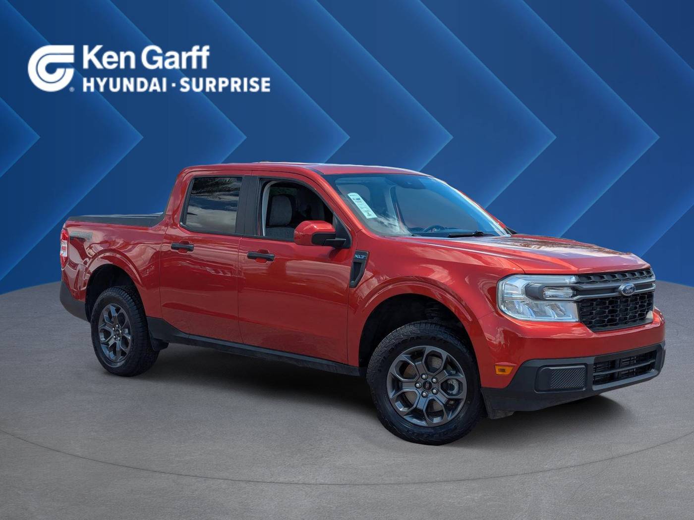 2022 Ford Maverick XLT — Pickup Truck — 50,599 mi — Surprise, AZ
