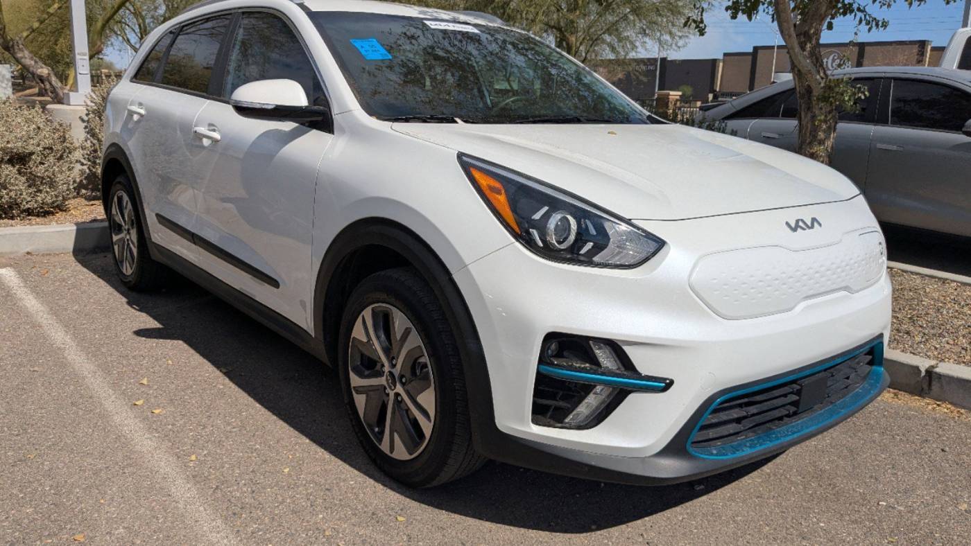 2022 Kia Niro EV EX — SUV — 37,024 mi — Surprise, AZ