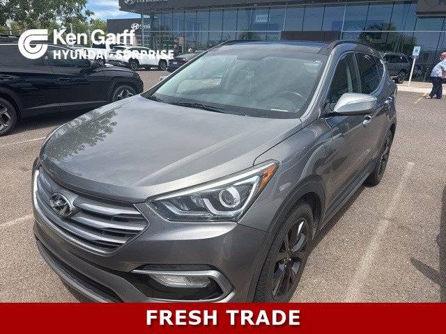 2017 Hyundai Santa Fe Sport 2.0T Ultimate — SUV — 109,192 mi — Surprise, AZ