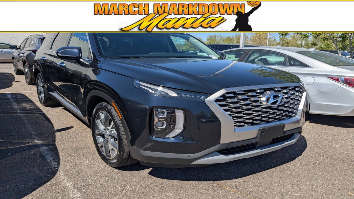 2022 Hyundai Palisade SEL — SUV — 35,078 mi — Surprise, AZ