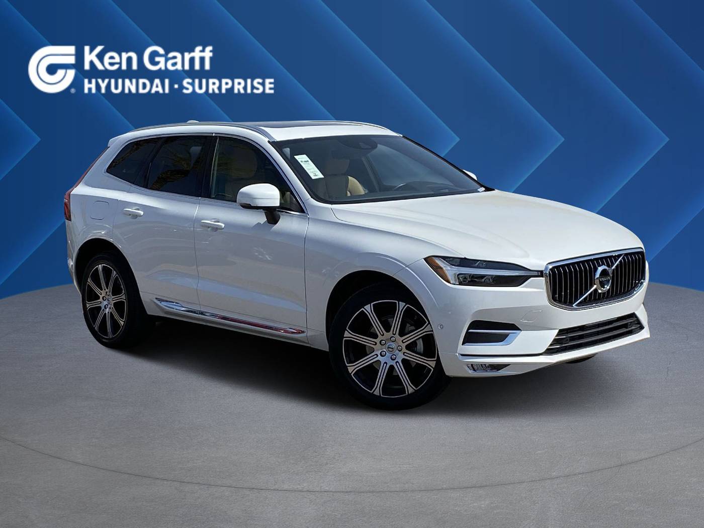 2021 Volvo XC60 Inscription — SUV — 19,385 mi — Surprise, AZ
