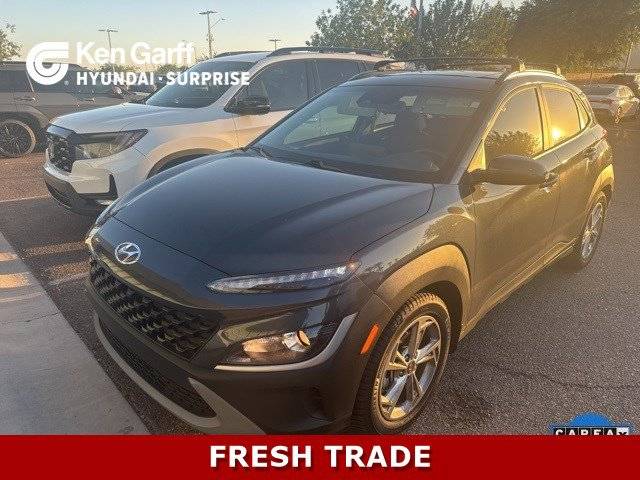 2022 Hyundai Kona SEL — SUV — 40,147 mi — Surprise, AZ