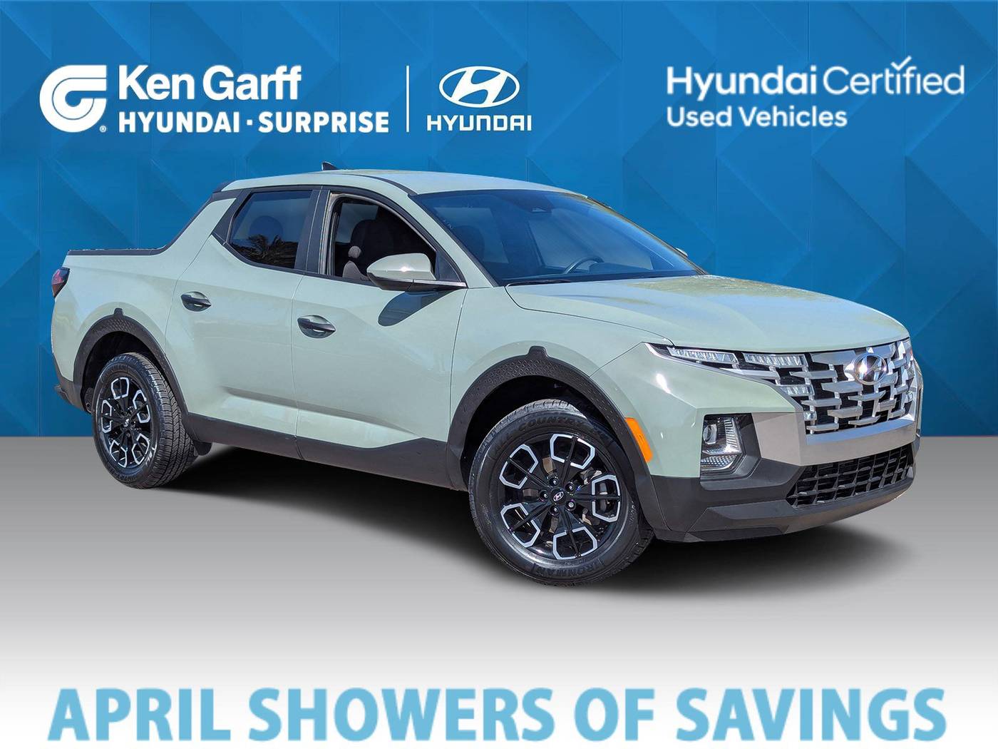2023 Hyundai Santa Cruz SE — Pickup Truck — 29,593 mi — Surprise, AZ
