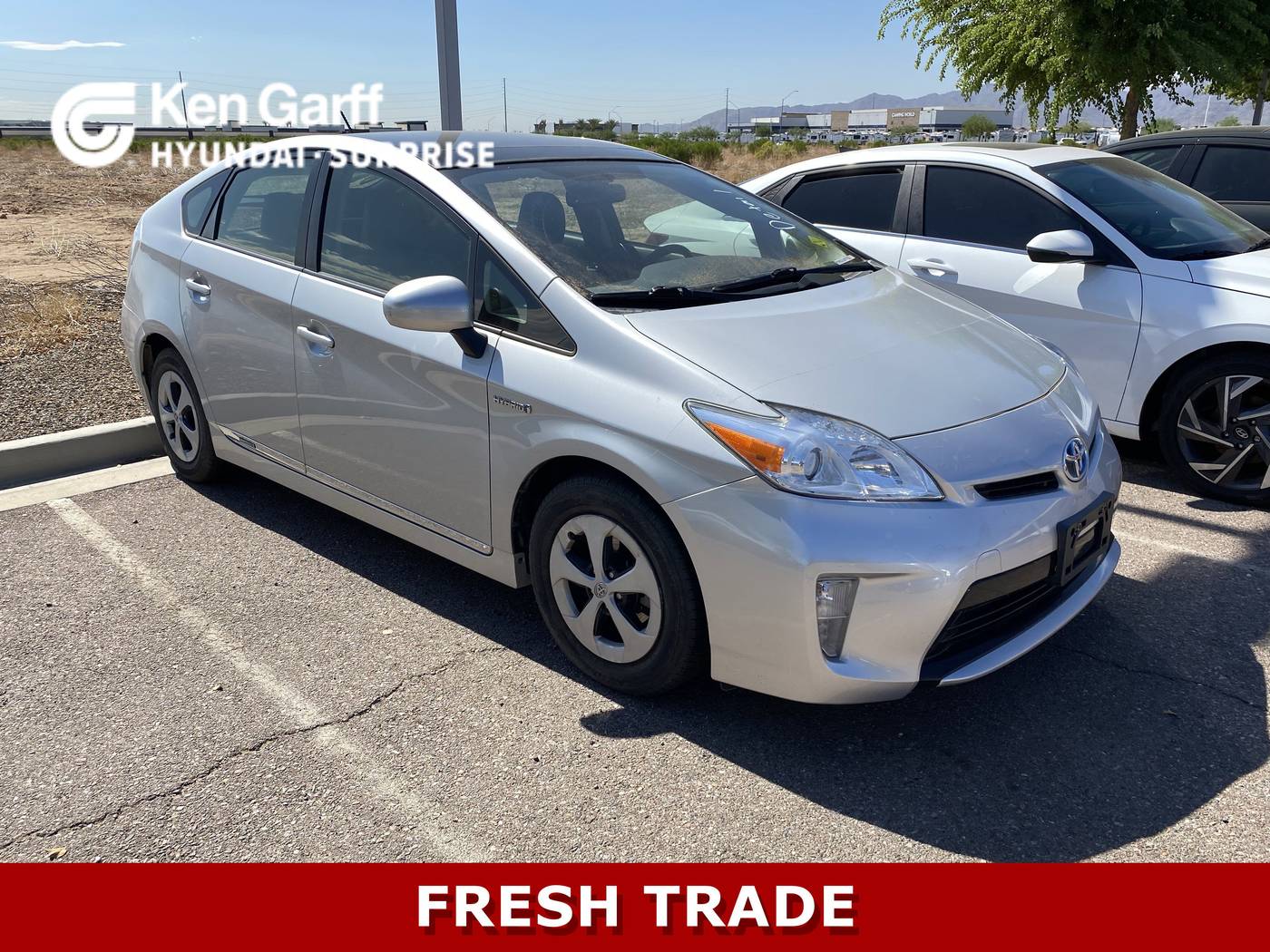 2015 Toyota Prius Four — Hatchback — 97,241 mi — Surprise, AZ