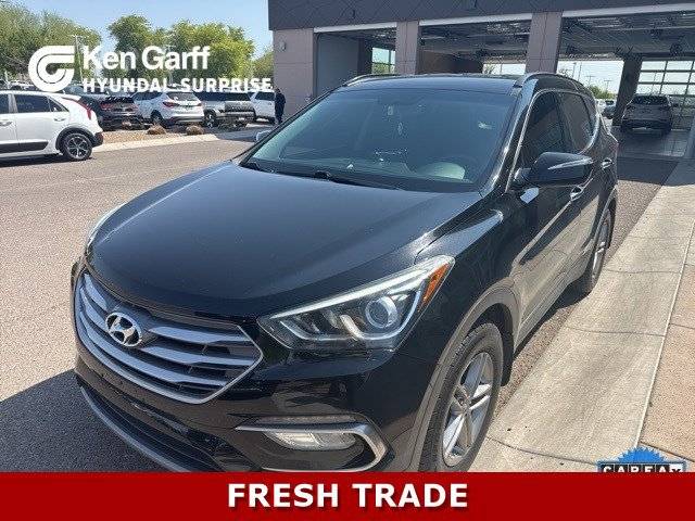 2017 Hyundai Santa Fe Sport Base — SUV — 154,409 mi — Surprise, AZ