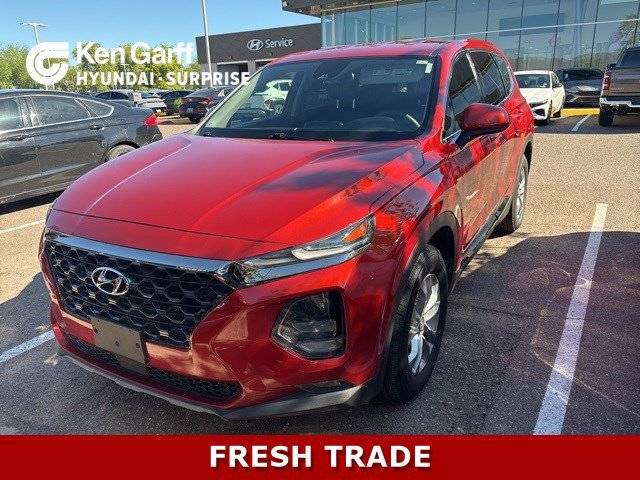 2019 Hyundai Santa Fe SEL — SUV — 45,365 mi — Surprise, AZ