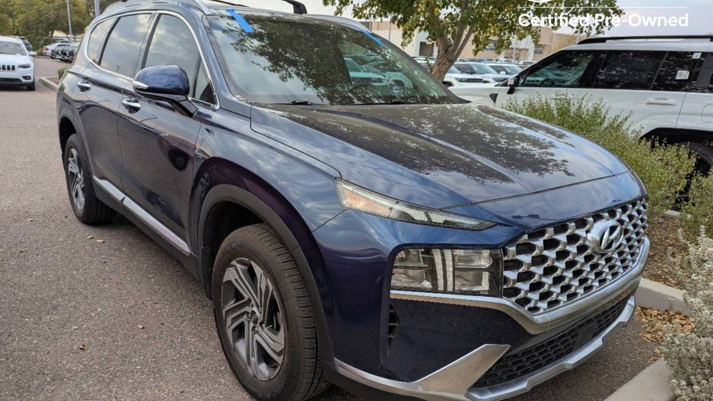 2022 Hyundai Santa Fe SEL — SUV — 56,582 mi — Surprise, AZ