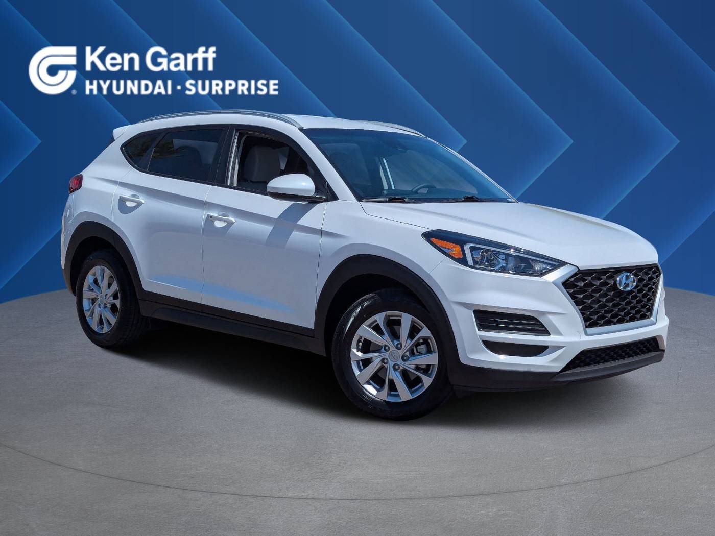 2019 Hyundai Tucson Value — SUV — 23,011 mi — Surprise, AZ