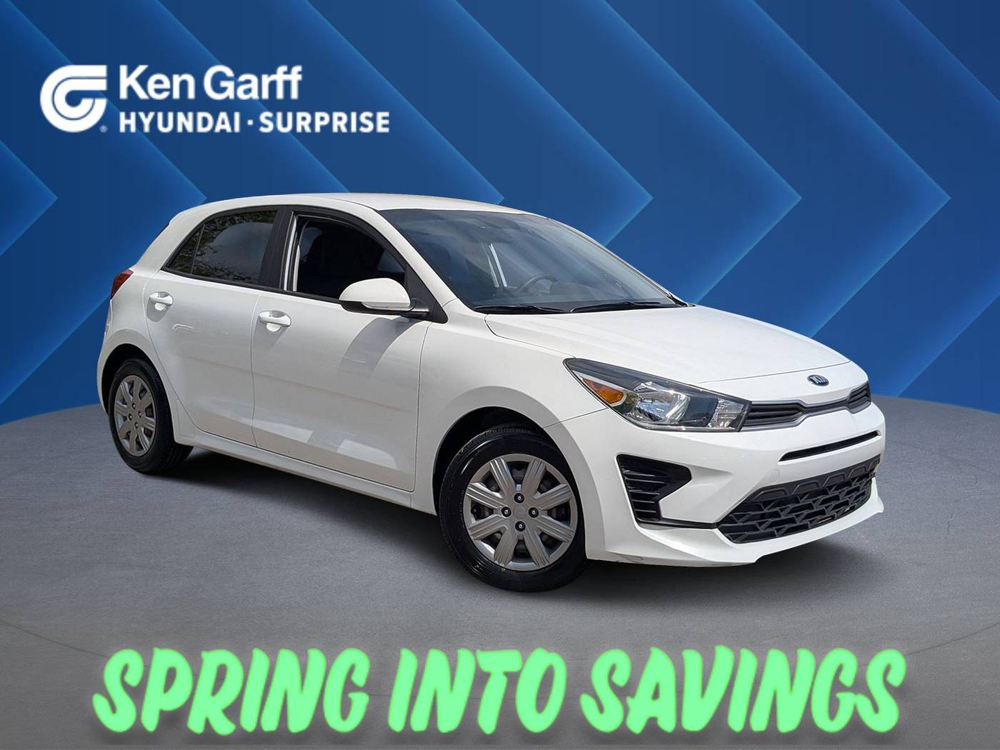 2021 Kia Rio S — Hatchback — 41,254 mi — Surprise, AZ