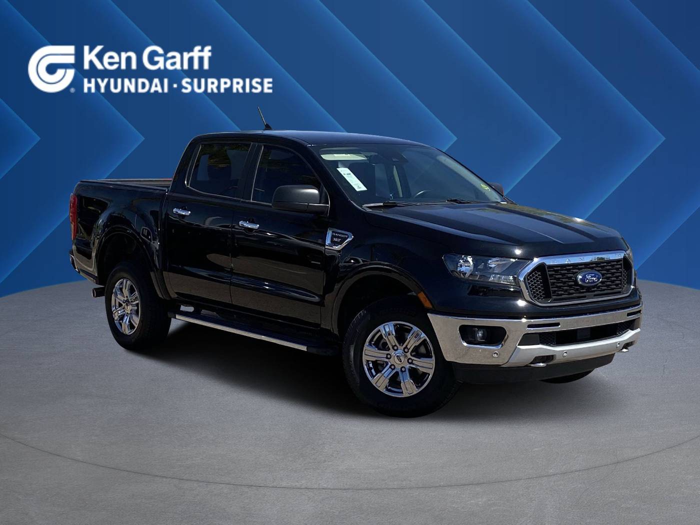 2019 Ford Ranger XLT — Pickup Truck — 48,767 mi — Surprise, AZ