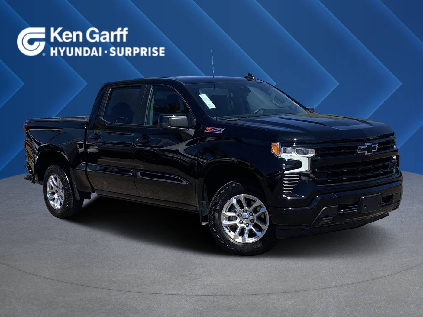 2022 Chevrolet Silverado 1500 RST — Pickup Truck — 33,198 mi — Surprise, AZ