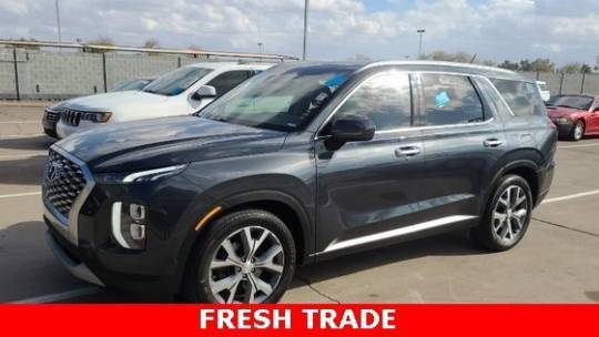 2020 Hyundai Palisade SEL — SUV — 78,071 mi — Surprise, AZ