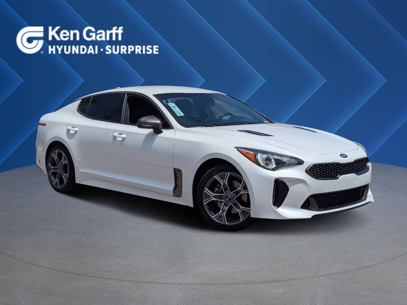 2021 Kia Stinger GT-Line — Hatchback — 45,763 mi — Surprise, AZ