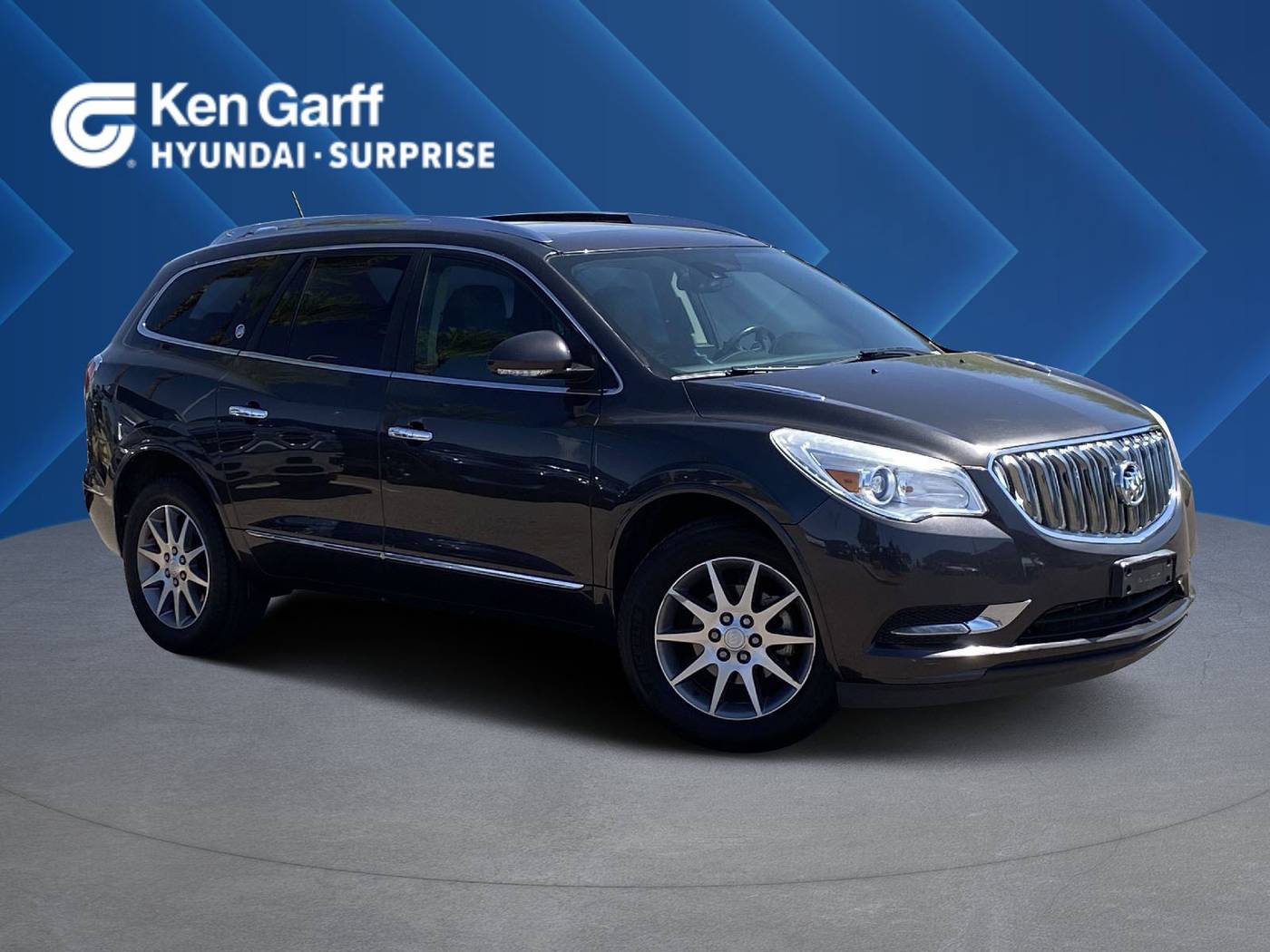 2015 Buick Enclave Leather — SUV — 103,374 mi — Surprise, AZ