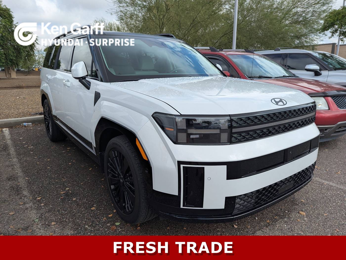 2024 Hyundai Santa Fe Hybrid Calligraphy — SUV — 18,277 mi — Surprise, AZ