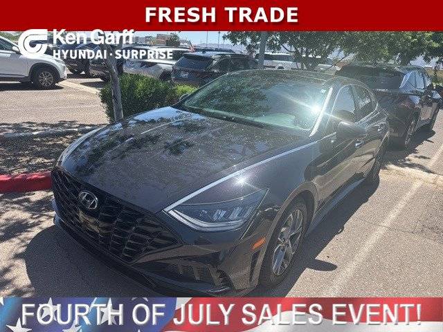 2023 Hyundai Sonata SEL — Sedan — 42,572 mi — Surprise, AZ