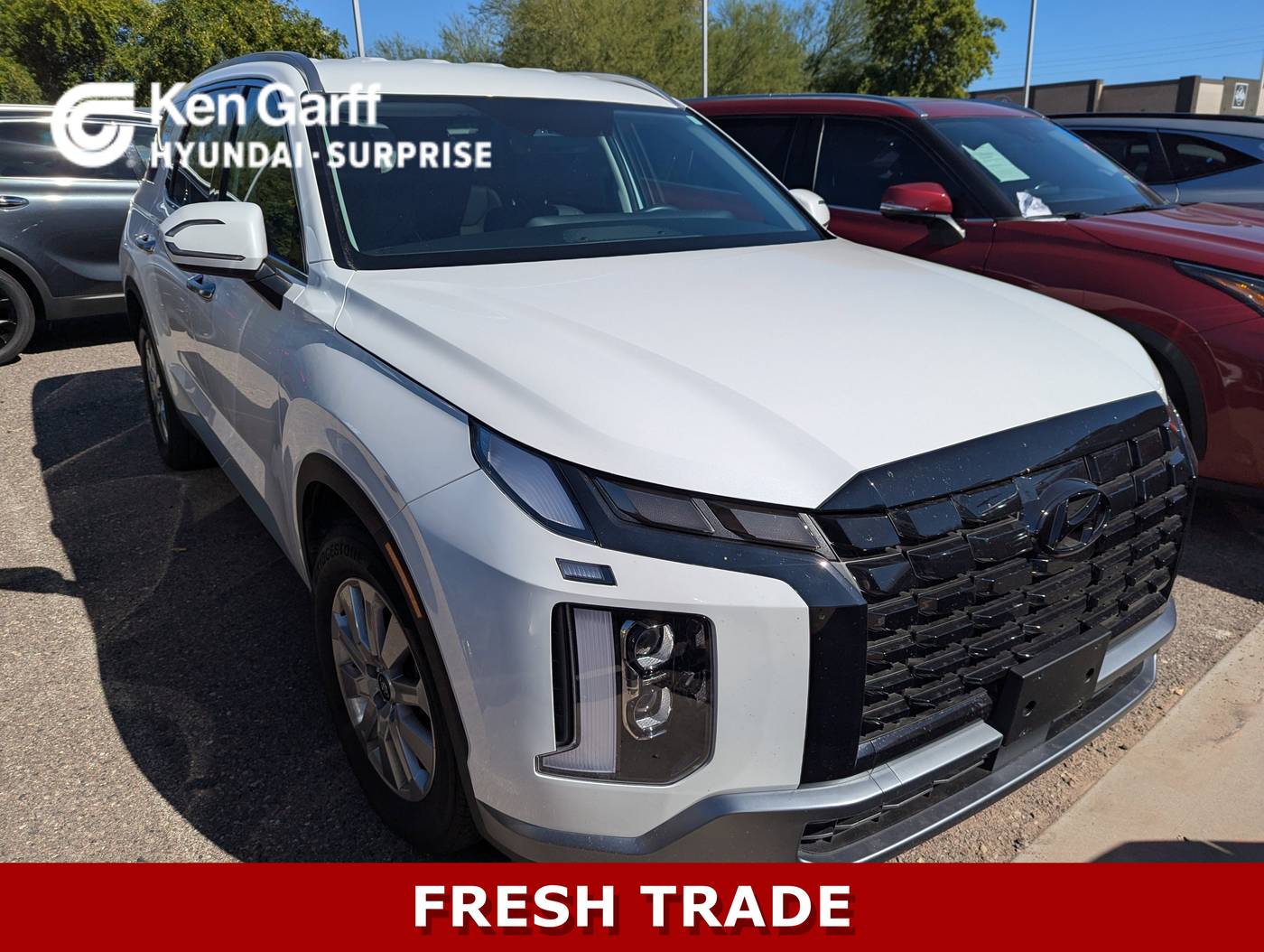 2023 Hyundai Palisade SEL — SUV — 26,739 mi — Surprise, AZ