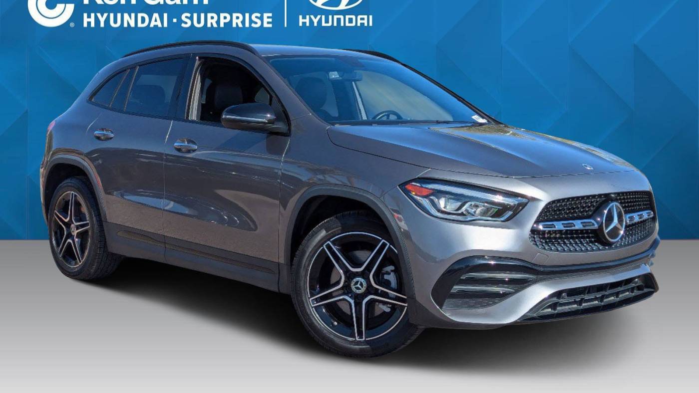 2022 Mercedes-Benz GLA GLA 250 — SUV — 20,571 mi — Surprise, AZ