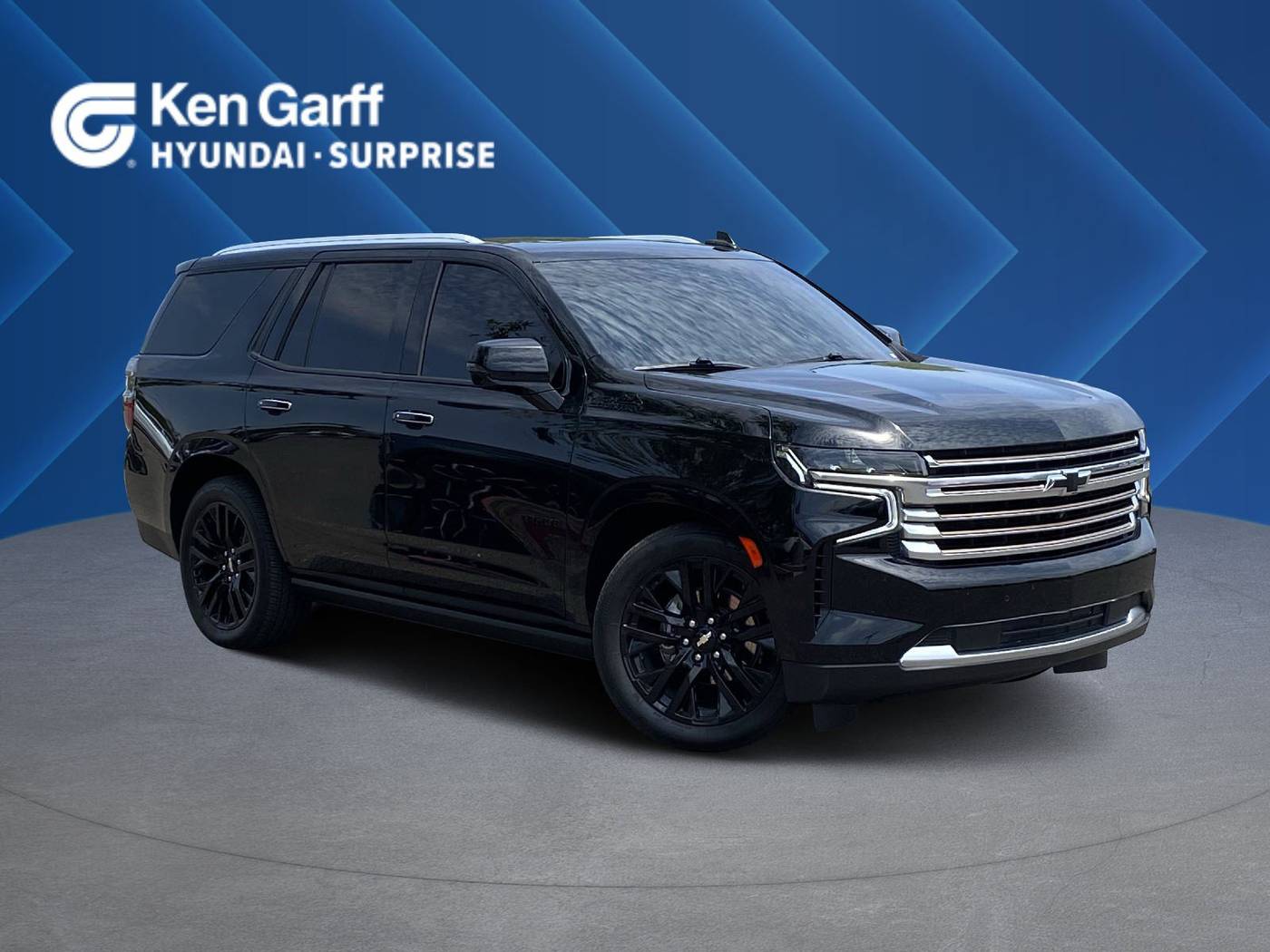 2024 Chevrolet Tahoe High Country — SUV — 6,207 mi — Surprise, AZ