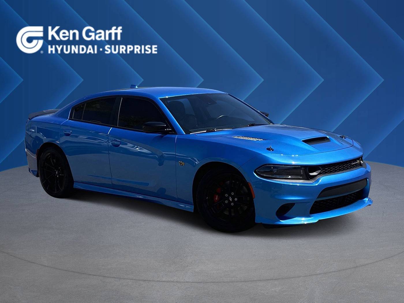 2023 Dodge Charger Scat Pack — Sedan — 28,127 mi — Surprise, AZ