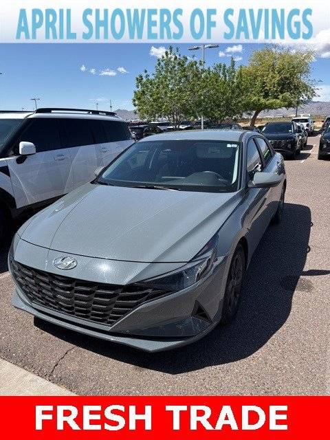 2022 Hyundai Elantra SEL — Sedan — 30,104 mi — Surprise, AZ
