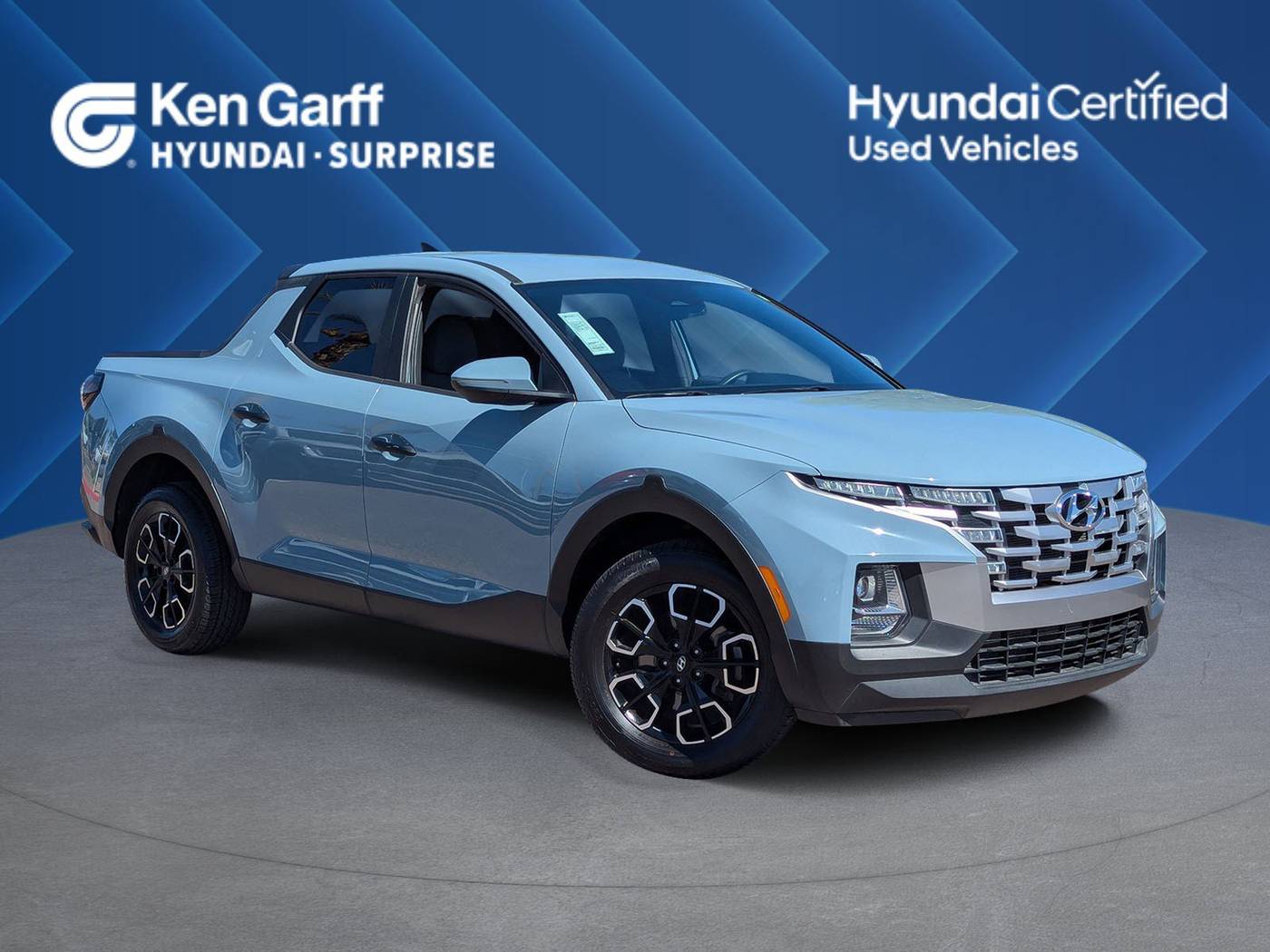 2022 Hyundai Santa Cruz SEL — Pickup Truck — 50,099 mi — Surprise, AZ
