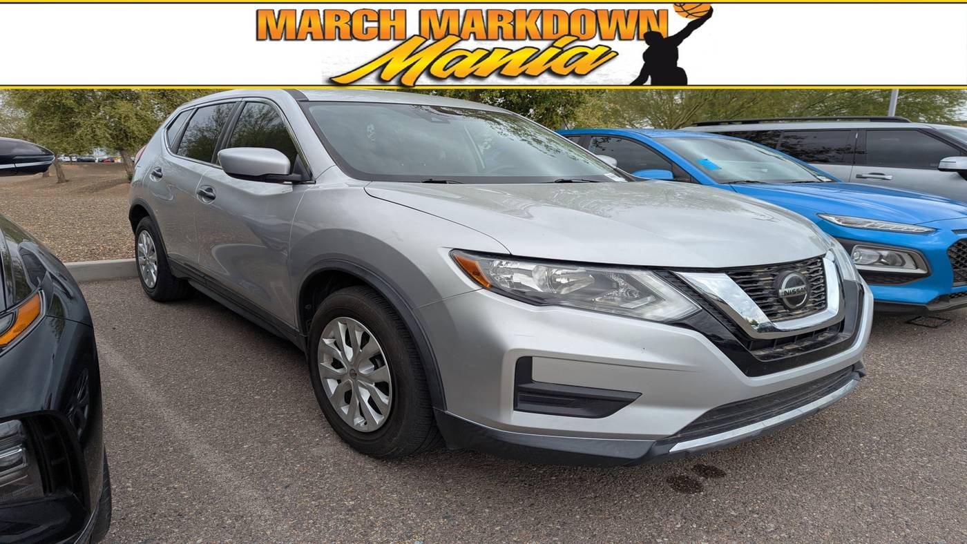 2019 Nissan Rogue S — SUV — 44,965 mi — Surprise, AZ