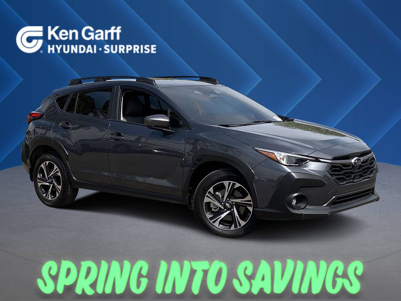 2024 Subaru Crosstrek Premium — SUV — 19,921 mi — Surprise, AZ