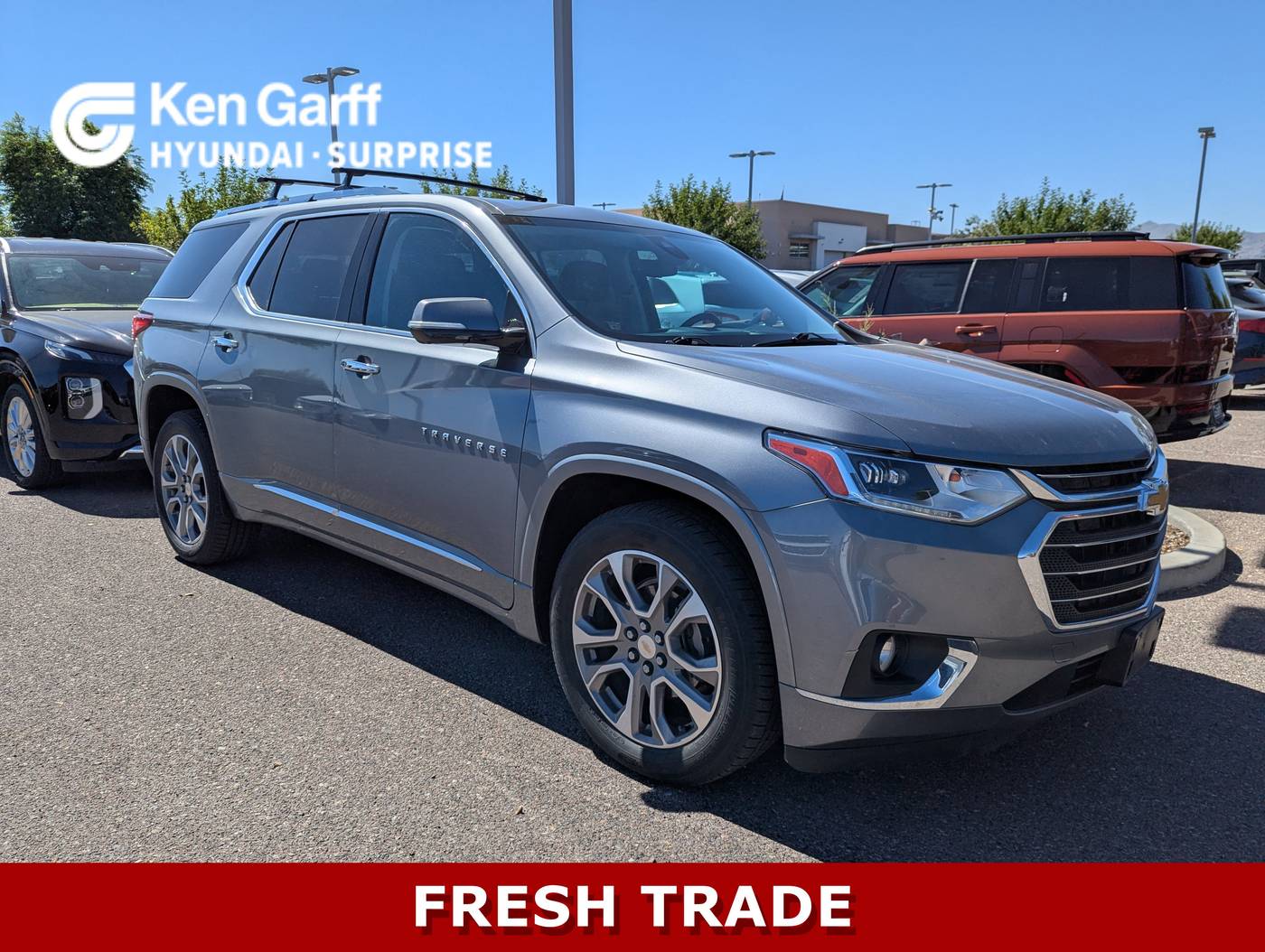 2020 Chevrolet Traverse Premier — SUV — 69,615 mi — Surprise, AZ