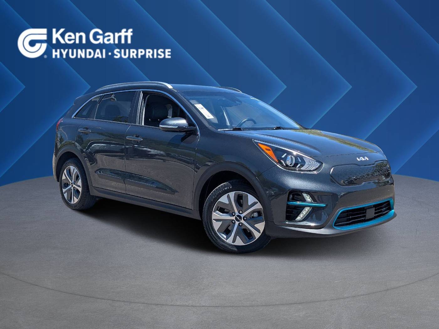 2022 Kia Niro EV S — SUV — 32,127 mi — Surprise, AZ