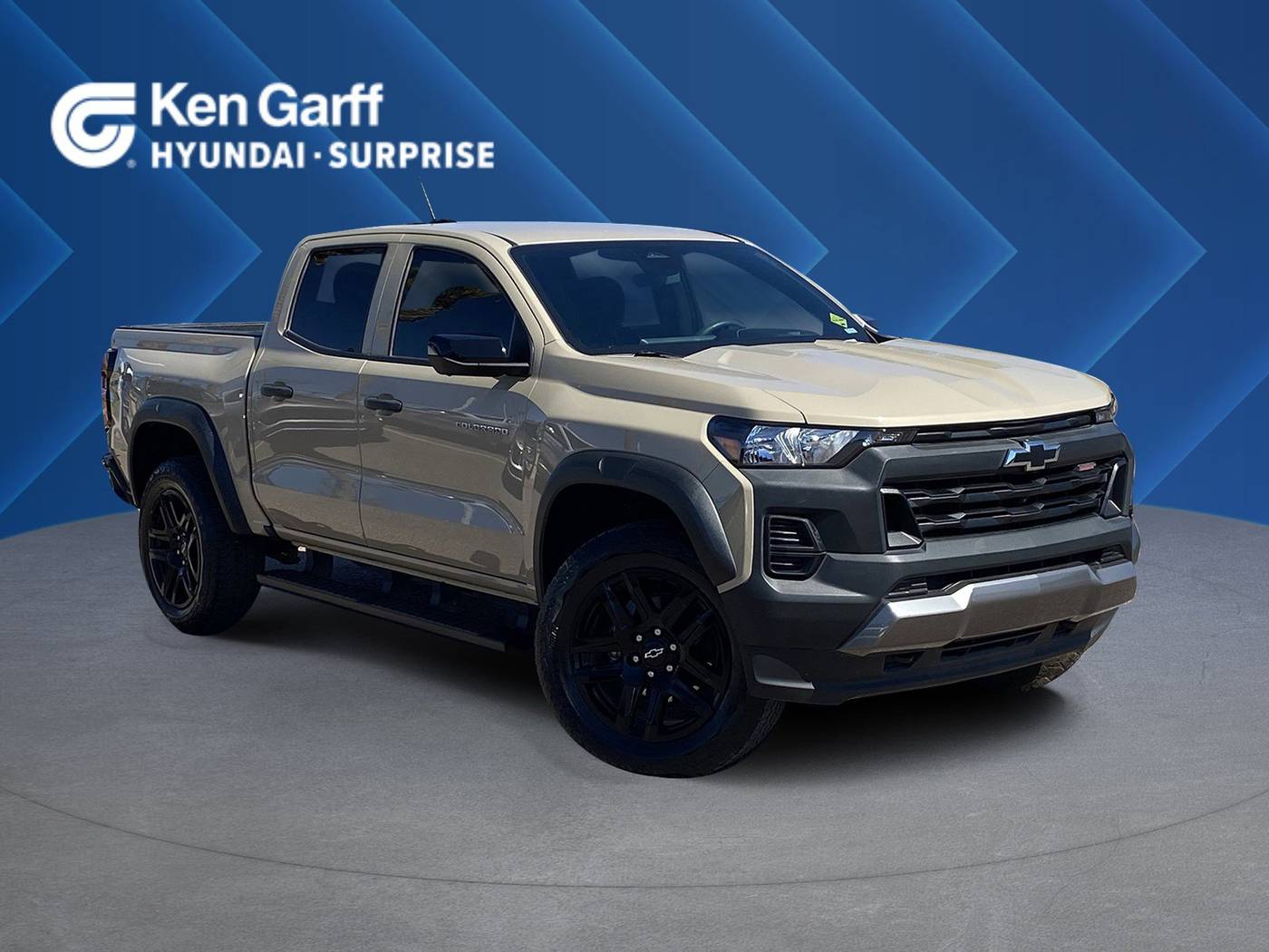 2023 Chevrolet Colorado Trail Boss — Pickup Truck — 31,375 mi — Surprise, AZ